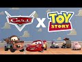 Lightning McQueen Mater You Ve Got A Friend In Me From Toy Story AI Cover