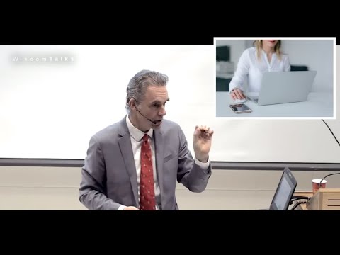 How Hard Should You Work? - Jordan Peterson