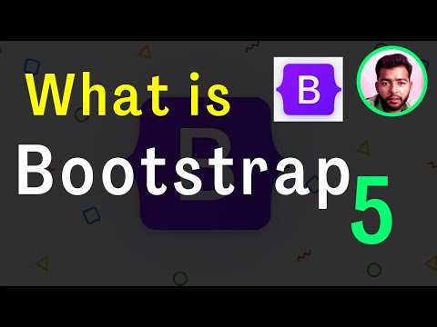 What is Bootstrap  | Bootstrap 5 Tutorial | Episode #1