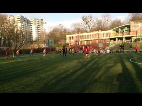 KORONA ZAKRZEWO 1:1 k.1-2 SKRA I OTUSZ