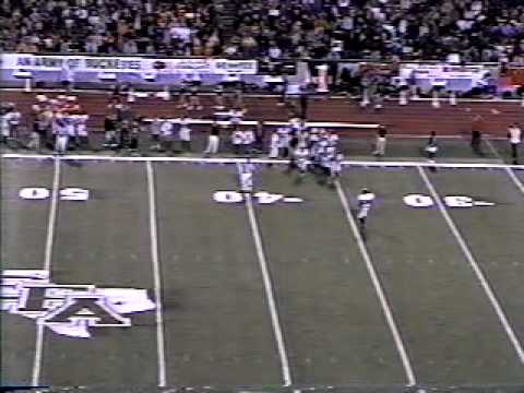 Gilmer Buckeyes vs. Jasper Bulldogs - Class 3A Division II State Championship Game - Dec. 18, 2004