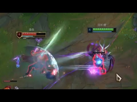 Challenger Pantheon vs Challenger Azir