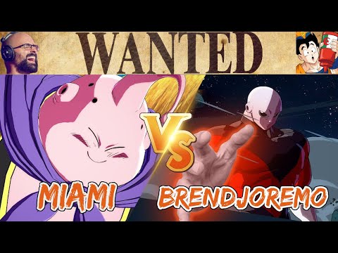 DO WE CONDONE VIOLENCE? Miami vs Brendjoremo FT7 - WANTED DBFZ 82
