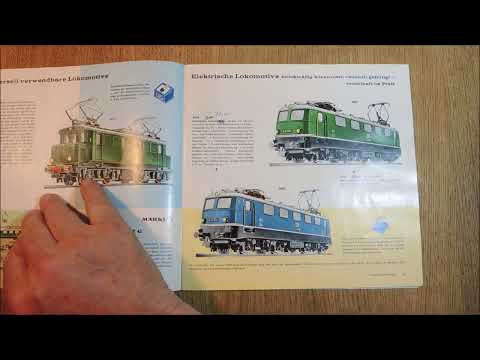 Märklin 20 kg Kataloge und ein paar Infos dazu