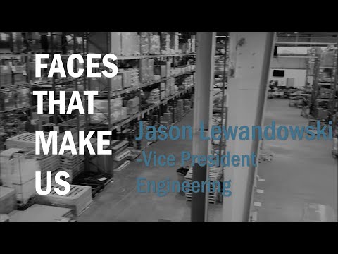 Faces That Make Us: Jason Lewandowski - Episode 12 ,Volume 1