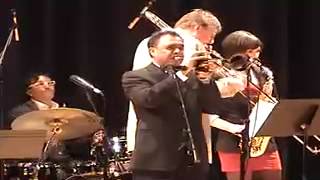 Tony Lujan Super Star Septet, Manahttan Swing