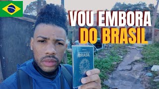 ESPEREI A VIDA TODA POR ESSE MOMENTO é hora de partir 