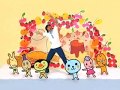 Qoo おやこでおどる こども体操第クー 2008 Japan
