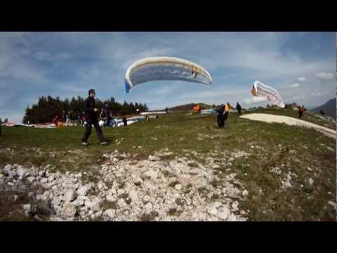 paragliding lijak - kovk