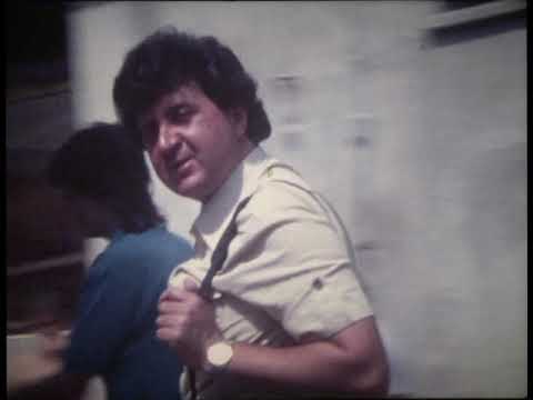 Klonimir Seršić - FILM - Baška 1986 -  Ljeto u Baški