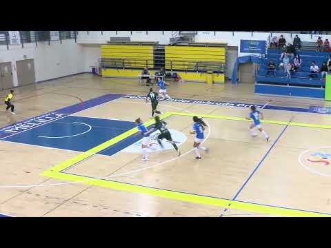 Resumen MSC Torreblanca FS 1 - 2 Cd leganés J6