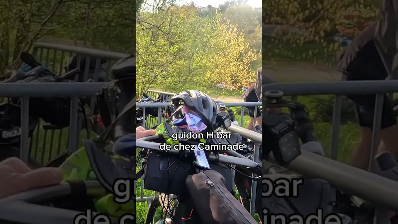 Versatile H-bar Eagle Axs ( L )