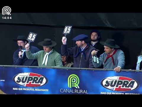 Final Freio de Ouro (RS) – 3° lugar machos – Colibri Matrero (Prova: Mangueira II)