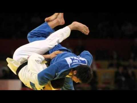 Olympics judo  Tagir Khaibulaev Wins Gold for Russia