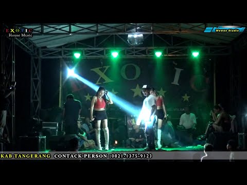 EXOTIC HOUSE MUSIC  || CINTA TASIKMALAYA || COVER TINA GANAS FT RATU JANETA