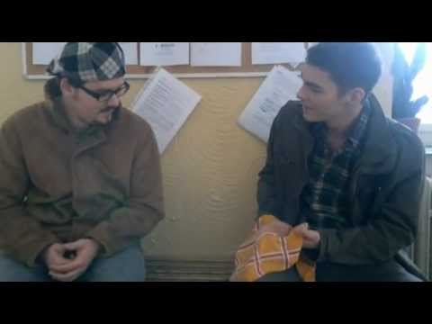 Felix Holzmann - Svačina (Adam Křenek a Vojta Czerenin)