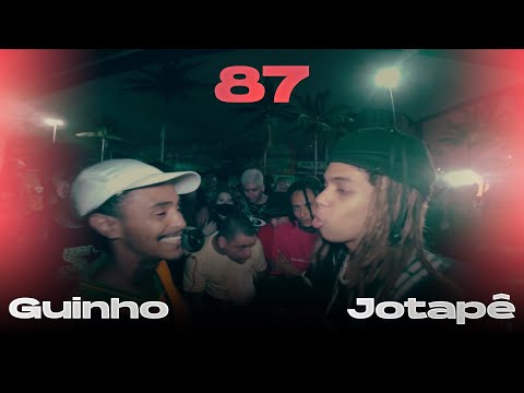 GUINHO x JOTAPÊ | Semi Final | VOLTA TESTE