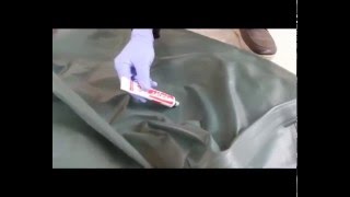Ремонт резиновых лодок и матрасов красноярск