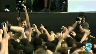07 - Cage The Elephant- Sabertooth Tiger- Quilmes Rock 2012