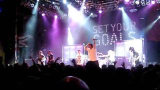 To Be Continued - Set Your Goals