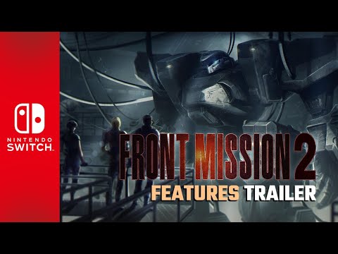 FRONT MISSION 2: Remake || Features Trailer thumbnail