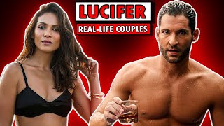 LUCIFER Season 6 Cast Real Age & Life Partners Revealed - 2021 - Tom Ellis and Lauren German video
