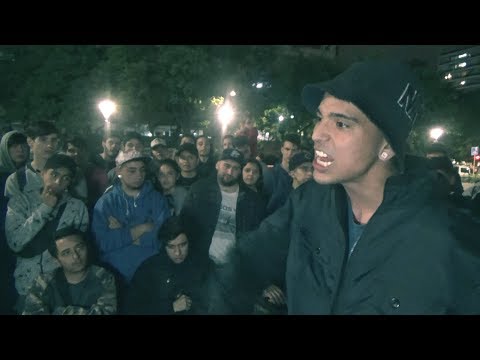 MISTER I vs ROMAN - Semifinal FECHA 9 (3ra Temporada) - Sinescritura