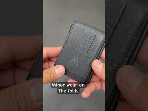 Muradin wallet review after 100+ days of use !!