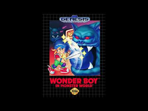 Wonder Boy in Monster World - Last Dungeon (GENESIS/MEGA DRIVE OST)
