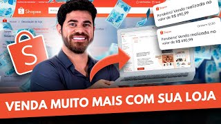Como Montar a Decoração da Sua Loja na Shopee [Passo a Passo] ATUALIZADO 2025
