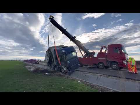 Accident Balanesti,Jud Olt,Intervenție Consuel Transport