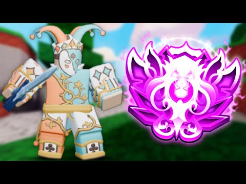 I Solo Qued in Ranked As FORTUNA.. (Roblox Bedwars)