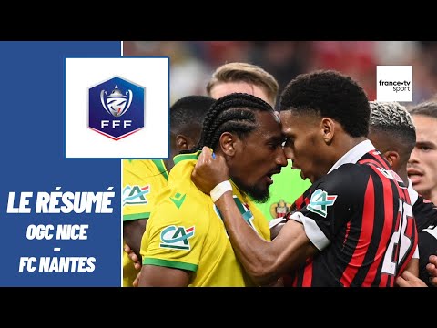 Coupe de France : Revivez le sacre du FC Nantes