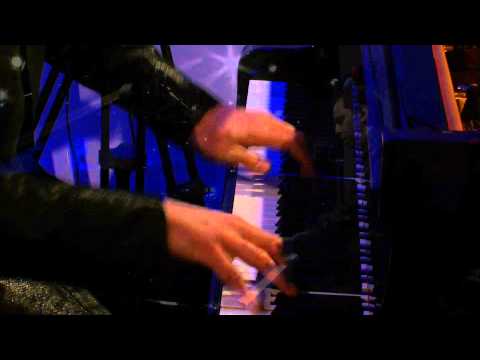 Matt Herskowitz - Bach's Duetto in E minor - WQXR's Bach Lounge Live