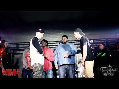 FOREPLAE VS TAPEDECK - WGHTV