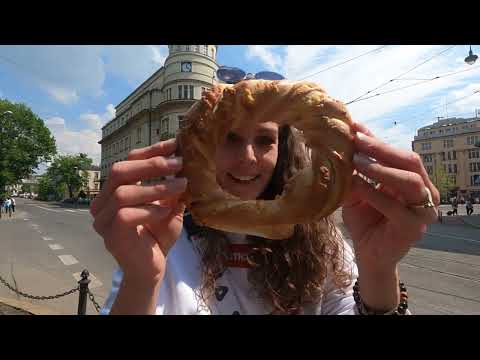 First day in Kraków! POLAND 2022 🇵🇱