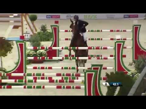 CSI5*-W de Vérone - Kevin Staut & For Joy van't Zorgvliet*HDC - 1.55m à barrage - 2018