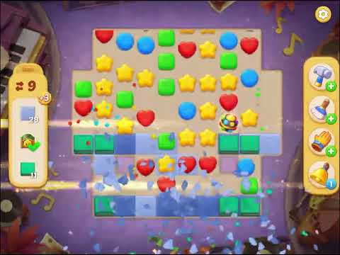 Matchington Mansion Level 1664 - 🏰 Gameplay - Gamopolis