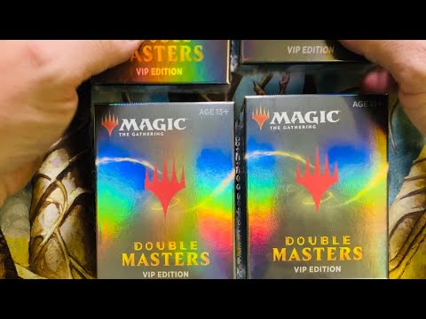 Double masters VIP opening!