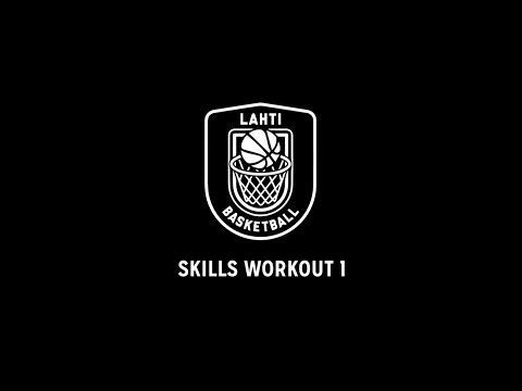 Lahti Basketball - Skill Workout 1
