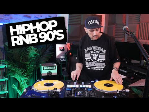 HIP HOP R&B 90s Mix | #8 | Mixed By Deejay FDB - Notorious BIG, Fugees, SWV, Nas, Mark Morrison