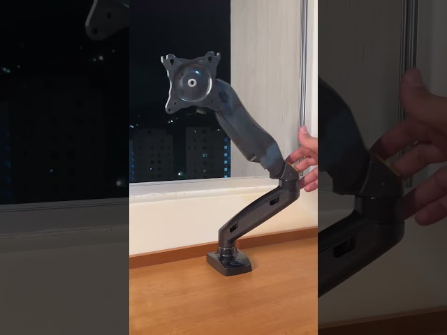 Vídeo relacionado con RICOO Soporte Monitor Pared Giratorio Inclinable Monitores PC 13-29" (33-74cm) S0711 Universal para Monitor LED/LCD/Curvo VESA 50x50 100x100