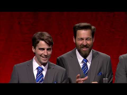 First Take • The Trolley Song (from Meet Me In St. Louis) • 2024 International Quartet Semifinals