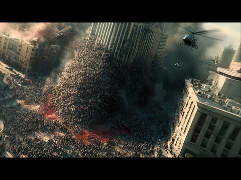 Smart Zombies Take Over Las Vegas and Start Their Own Civilization