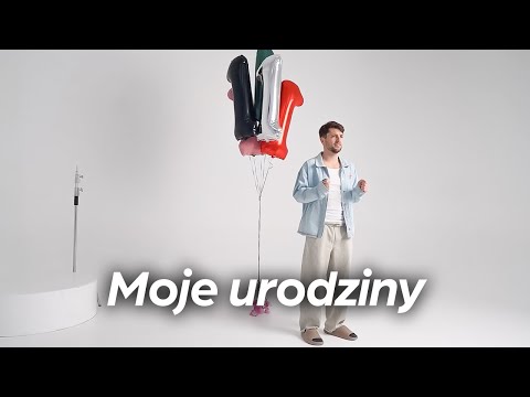 URODZINY,PREZENTY I NOWOROCZNE JEDZONKO. 🎂