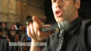 Hopeless Romantic live by The Bouncing Souls at Warped Tour 09