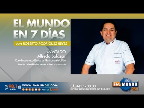 El Mundo en 7 d�as