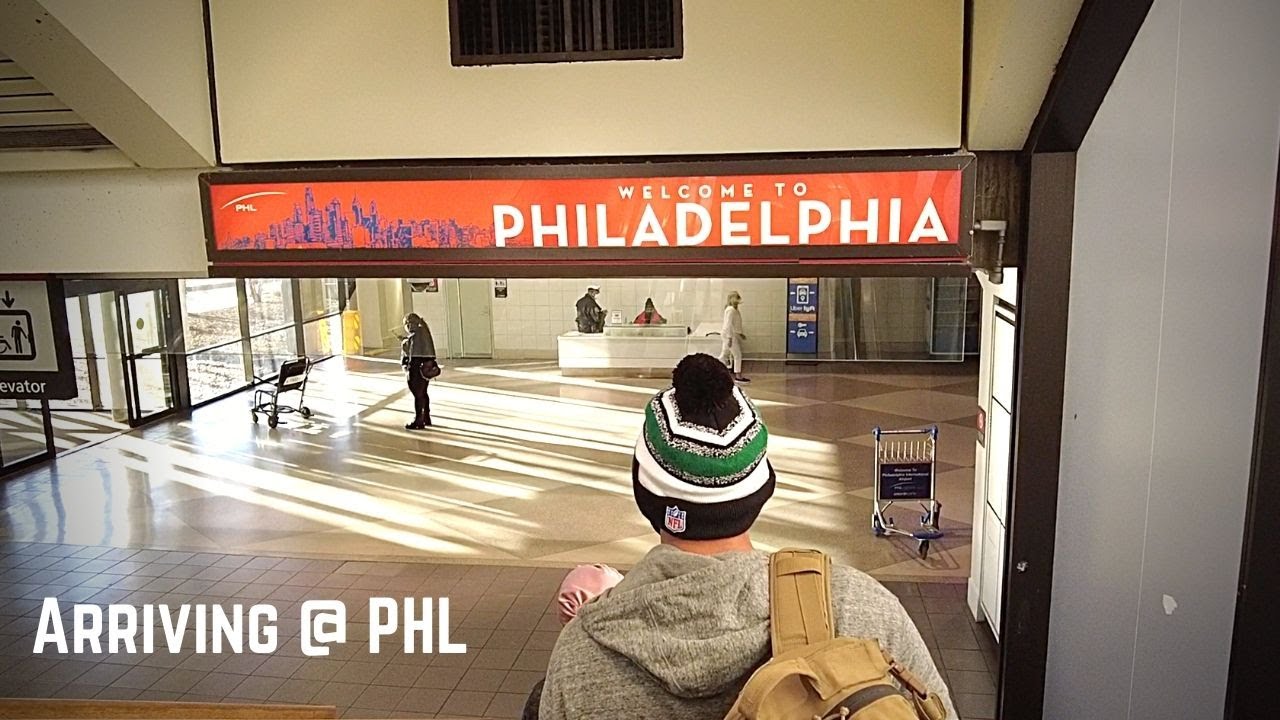 Philadelphia Airport Escorts