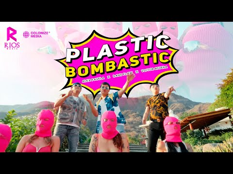 Plastic Bombastic (Video Oficial) - Alex Favela x Dani Flow x Victor Rivera