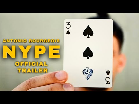 Nype by Antonio Bourgeois